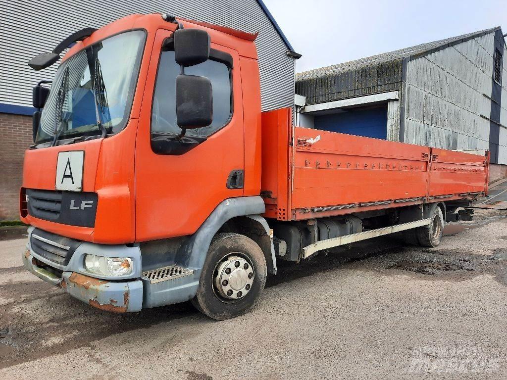 DAF LF45.220 Φορτηγά Kαρότσα με ανοιγόμενα πλαϊνά
