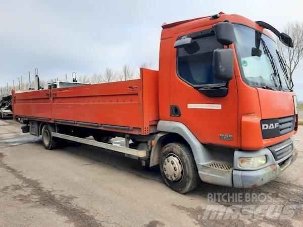 DAF LF45.220 Φορτηγά Kαρότσα με ανοιγόμενα πλαϊνά