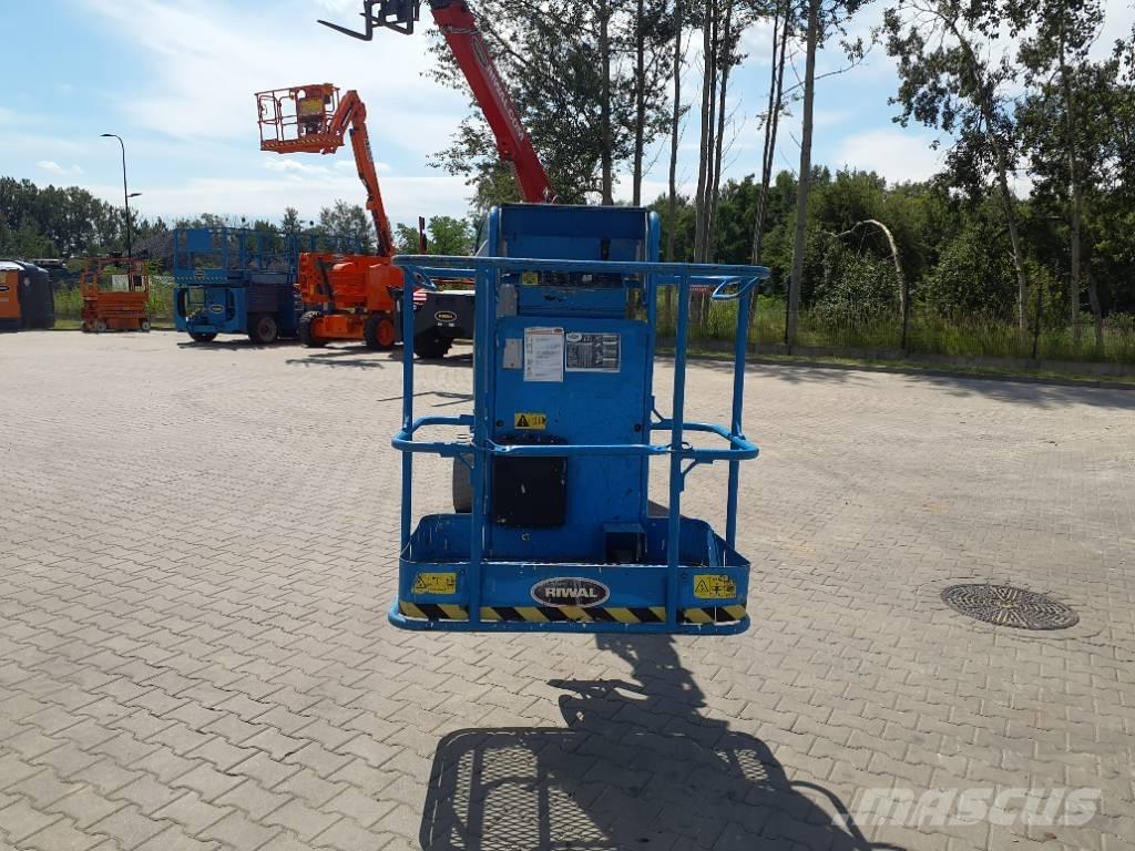 Genie Z30/20N Ανυψωτήρες με αρθρωτό βραχίονα