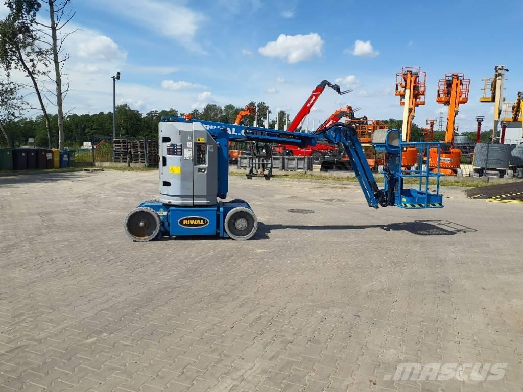 Genie Z30/20N Ανυψωτήρες με αρθρωτό βραχίονα