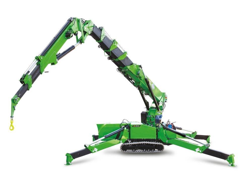 Maeda MK3053CB Μίνι γερανοί