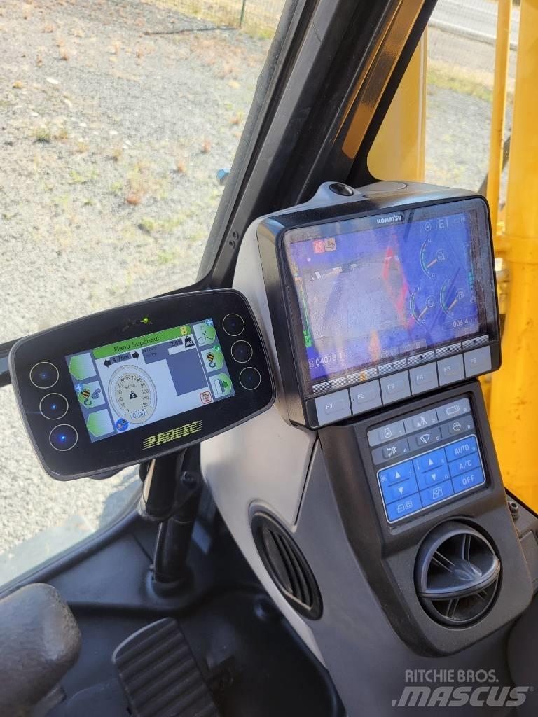 Komatsu PC 138 US-11 Εκσκαφείς με ερπύστριες