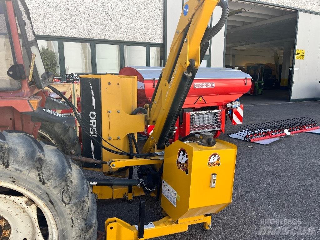 Orsi River 451 Vip Χλοοκοπτικά