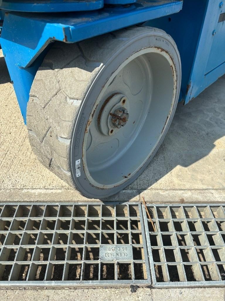 Genie GS 3246 Ανυψωτήρες ψαλιδωτής άρθρωσης