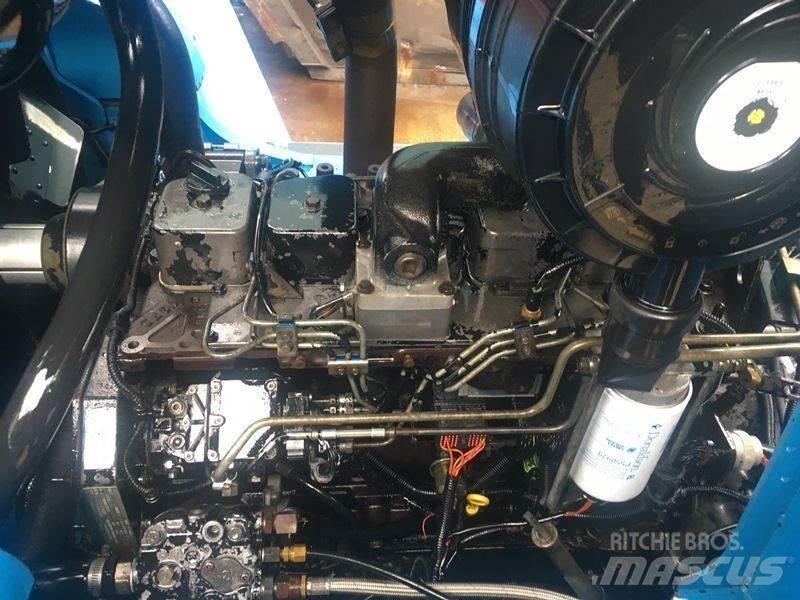 Hyster H12.00XM Πετρελαιοκίνητα Κλαρκ