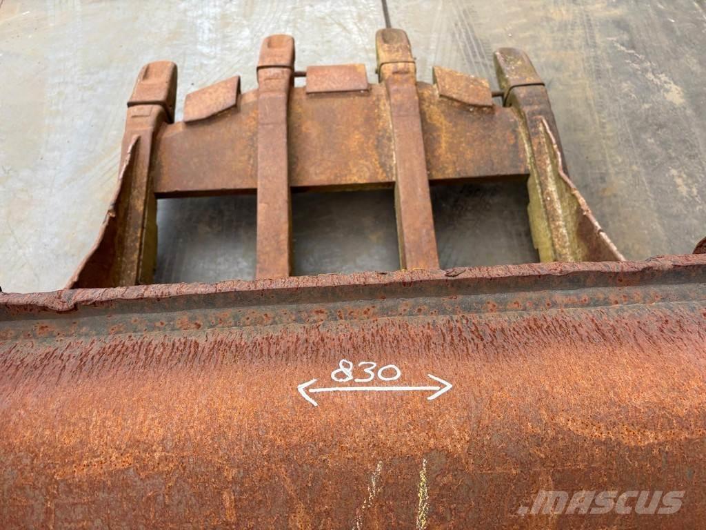  Puinriekbak CW55 Κουβάδες