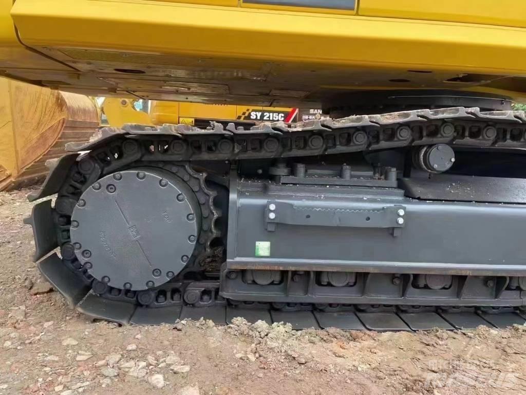 Komatsu PC450-8 Εκσκαφείς με ερπύστριες