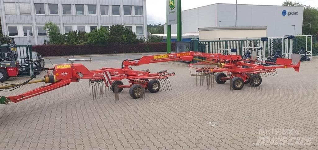 Kuhn GA 6522 Αναμοχλευτήρες
