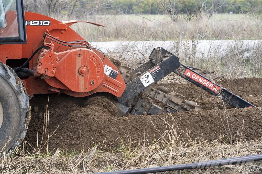 Ditch Witch RT 115 Εκσκαφέας χανδάκων