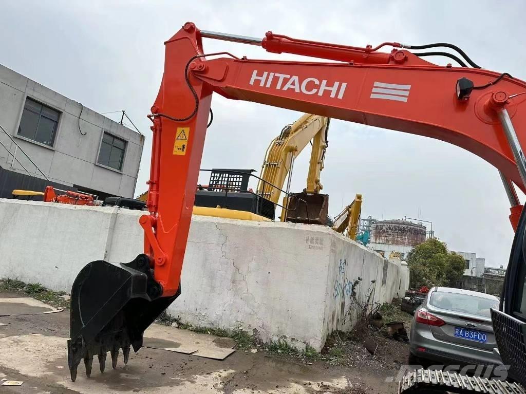 Hitachi EX 120-3 Εκσκαφείς με ερπύστριες