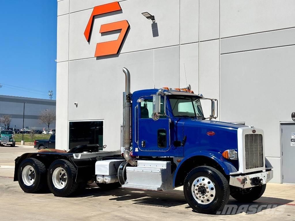 Peterbilt 365 Τράκτορες