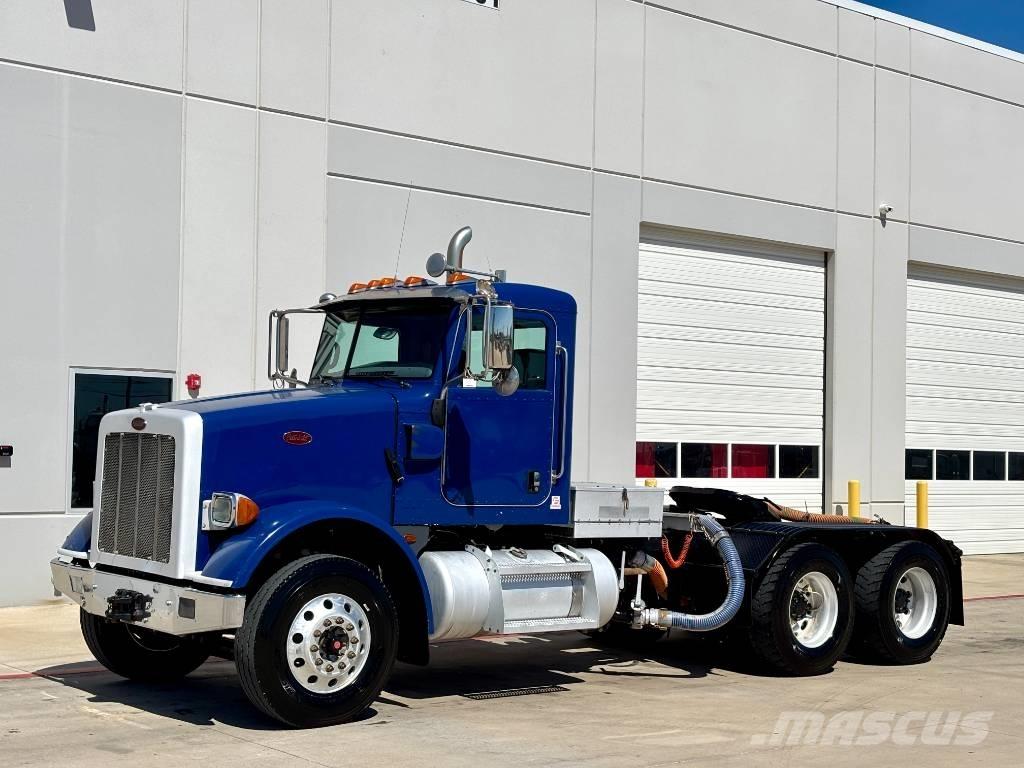 Peterbilt 365 Τράκτορες