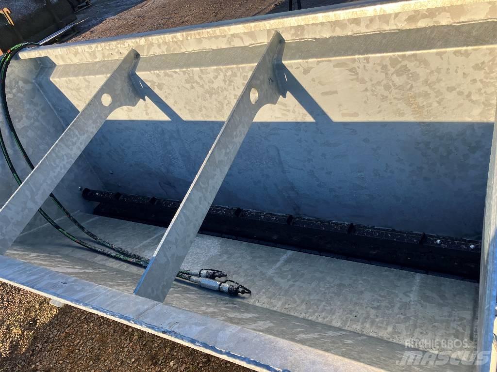 Fransgård FSK 1000 Διαστρωτήρες άμμου και αλατιού