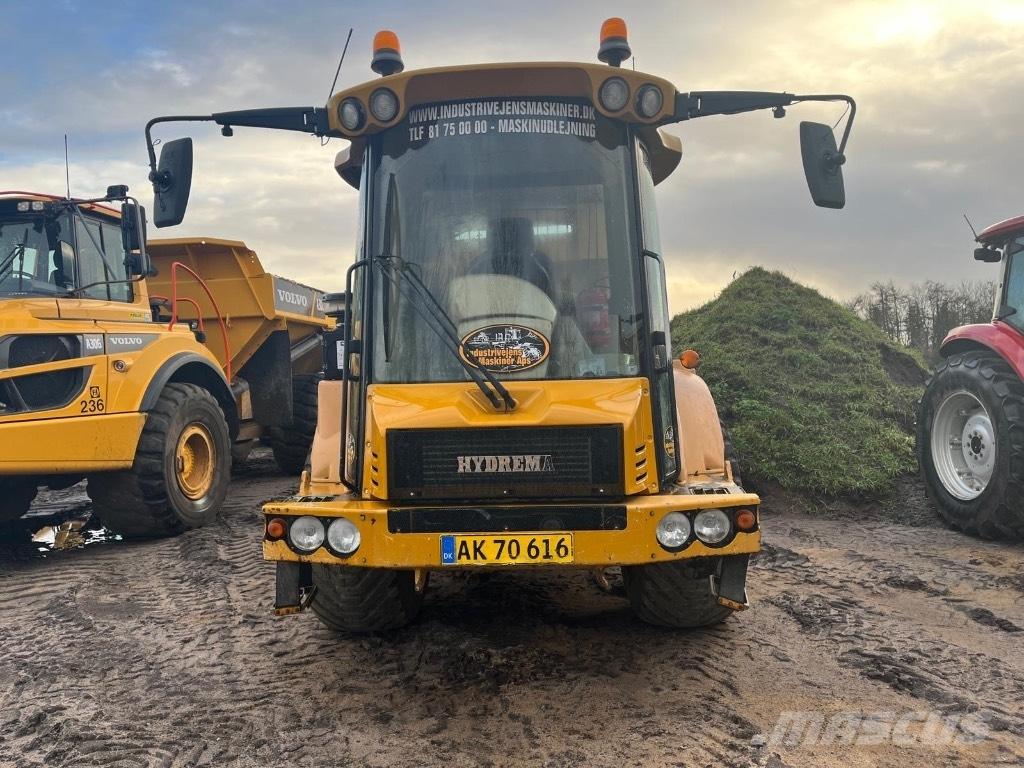 Hydrema 912 E S Σπαστό Dump Truck ADT