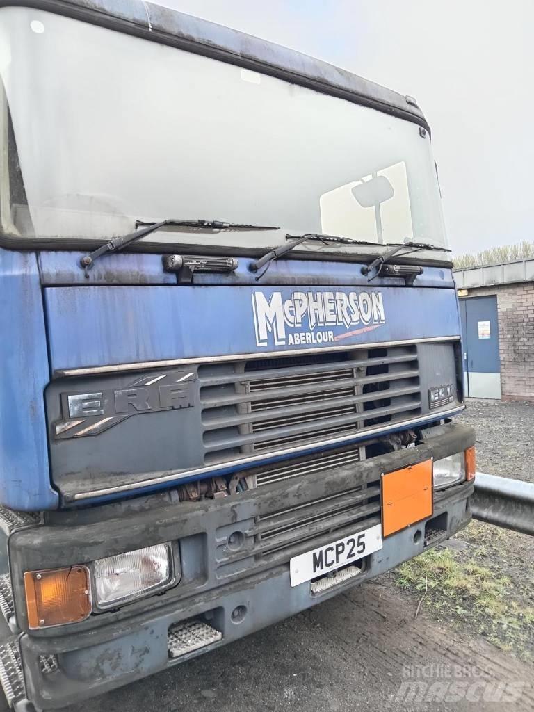 ERF EC11 Τράκτορες