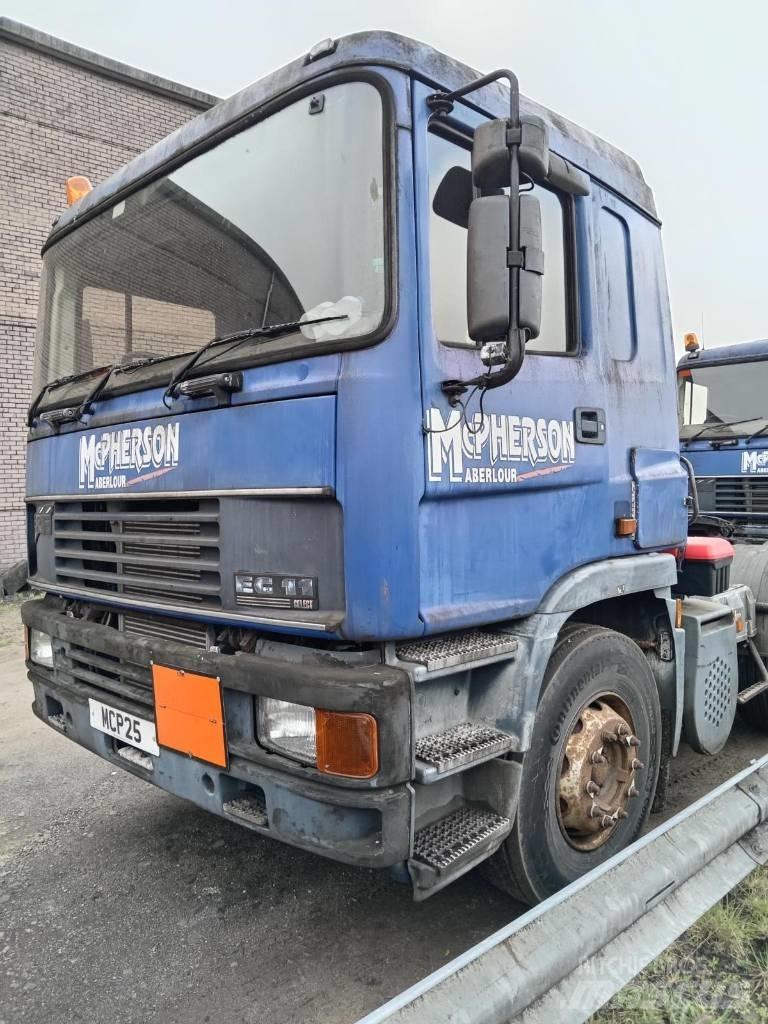 ERF EC11 Τράκτορες
