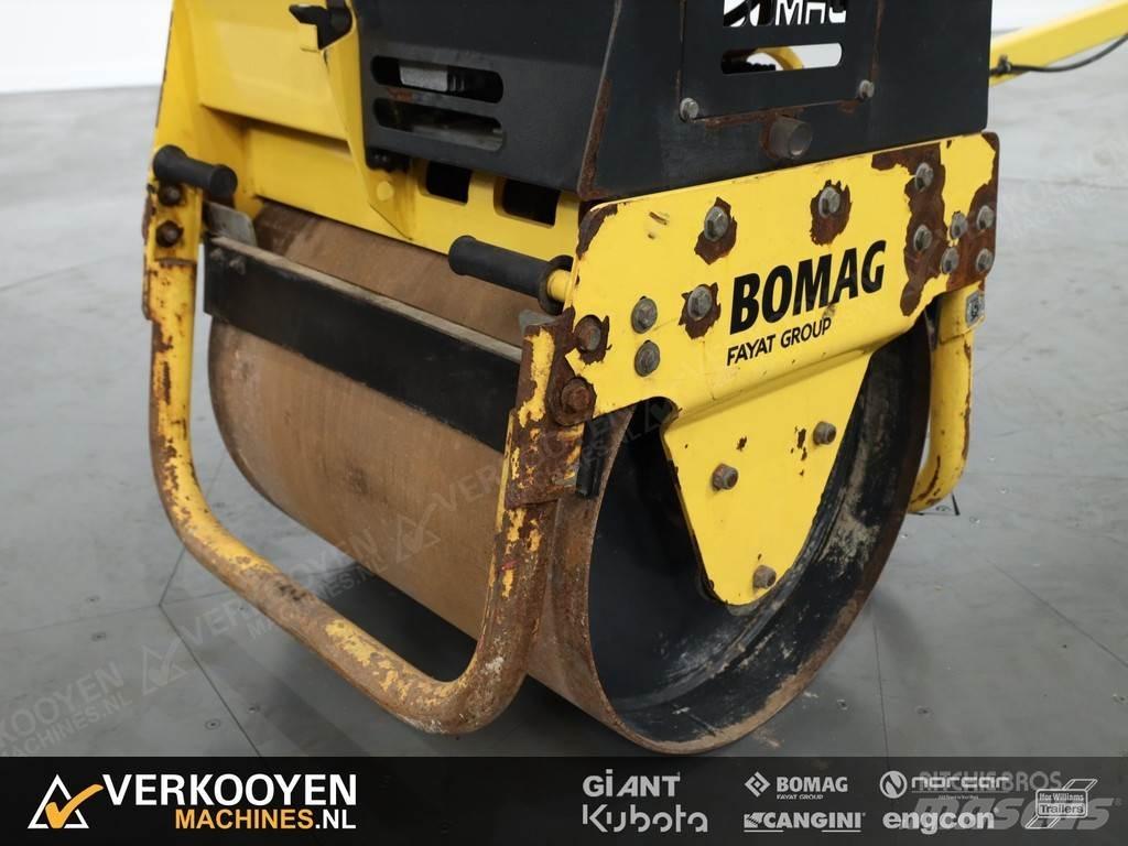 Bomag BW71E-2 Οδοστρωτήρες μονού κυλίνδρου