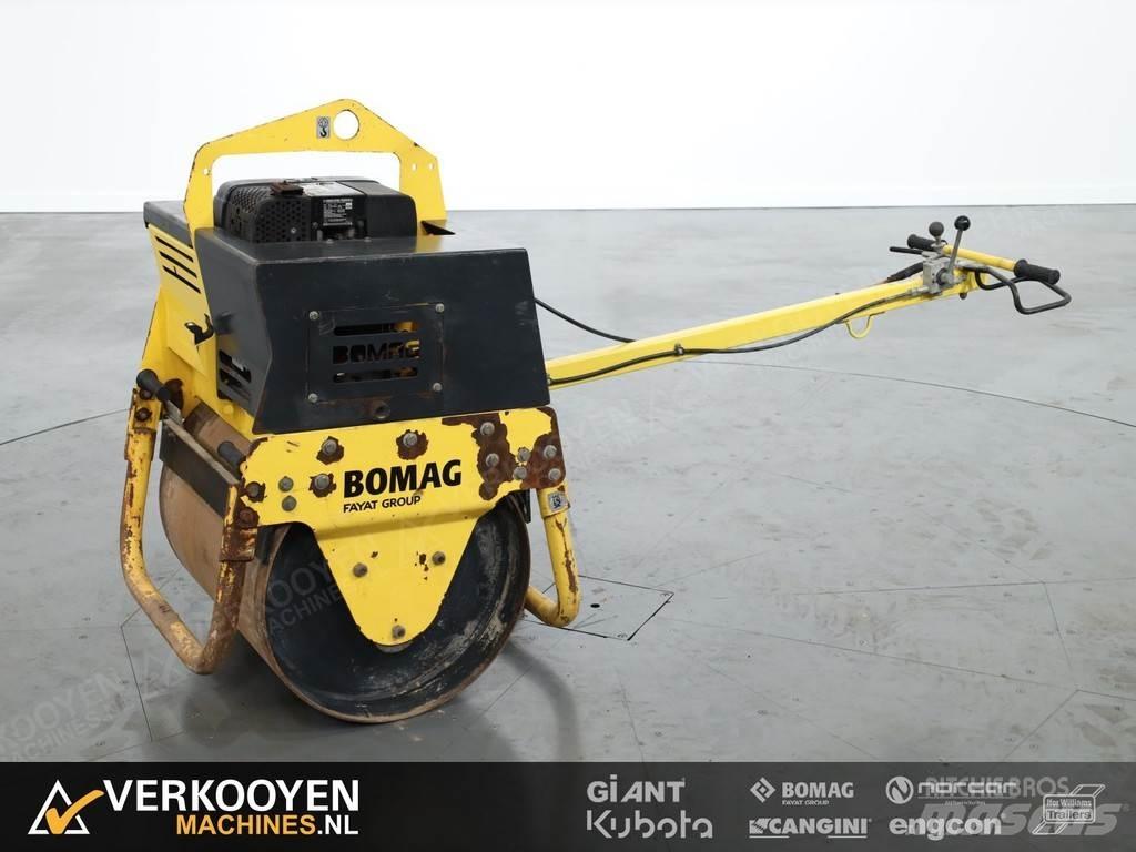 Bomag BW71E-2 Οδοστρωτήρες μονού κυλίνδρου