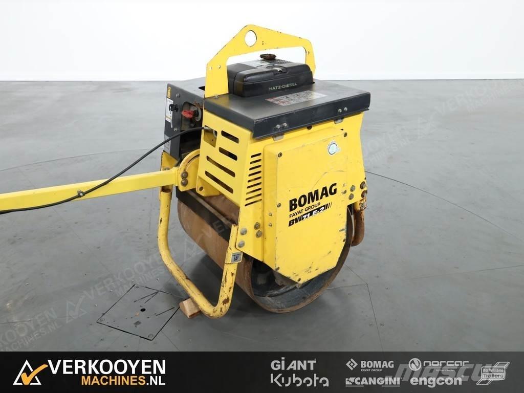 Bomag BW71E-2 Οδοστρωτήρες μονού κυλίνδρου