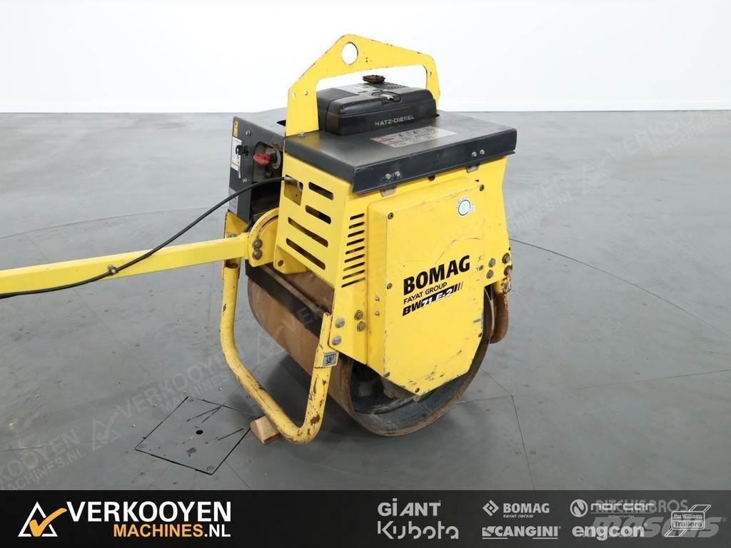 Bomag BW71E-2 Οδοστρωτήρες μονού κυλίνδρου