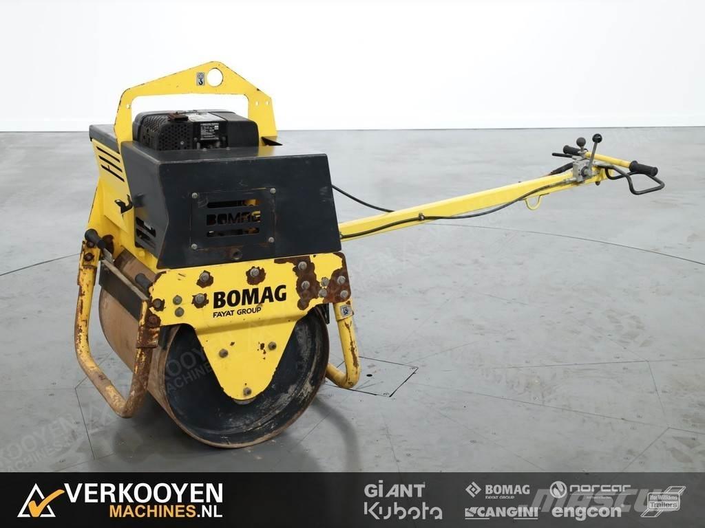 Bomag BW71E-2 Οδοστρωτήρες μονού κυλίνδρου