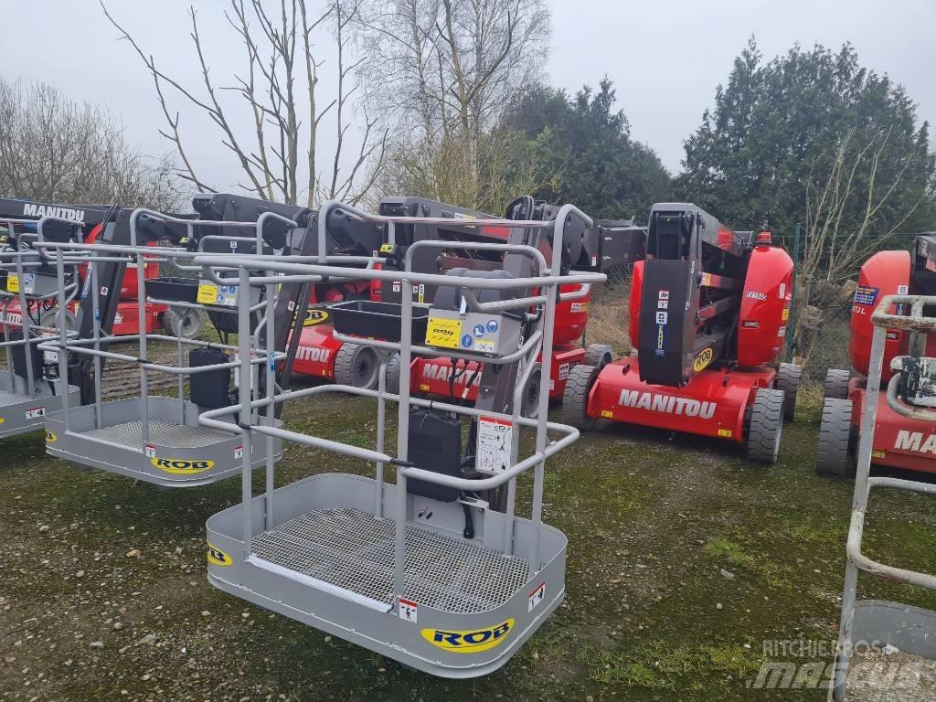 Manitou 150 AET JC Ανυψωτήρες με αρθρωτό βραχίονα