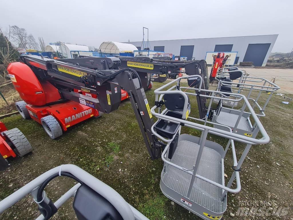 Manitou 150 AET JC Ανυψωτήρες με αρθρωτό βραχίονα