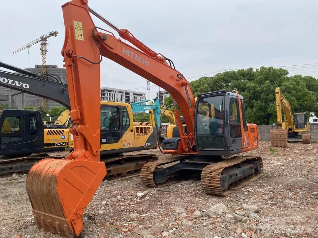 Hitachi ZX 120 Εκσκαφείς με ερπύστριες