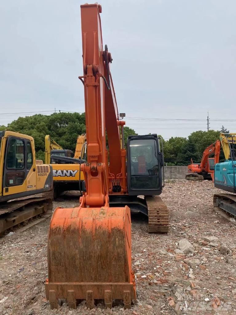 Hitachi ZX 120 Εκσκαφείς με ερπύστριες