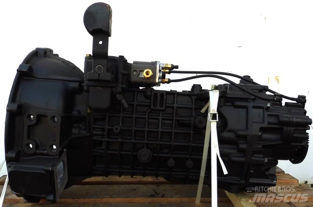 ZF 9S1310 TO Μετάδοση