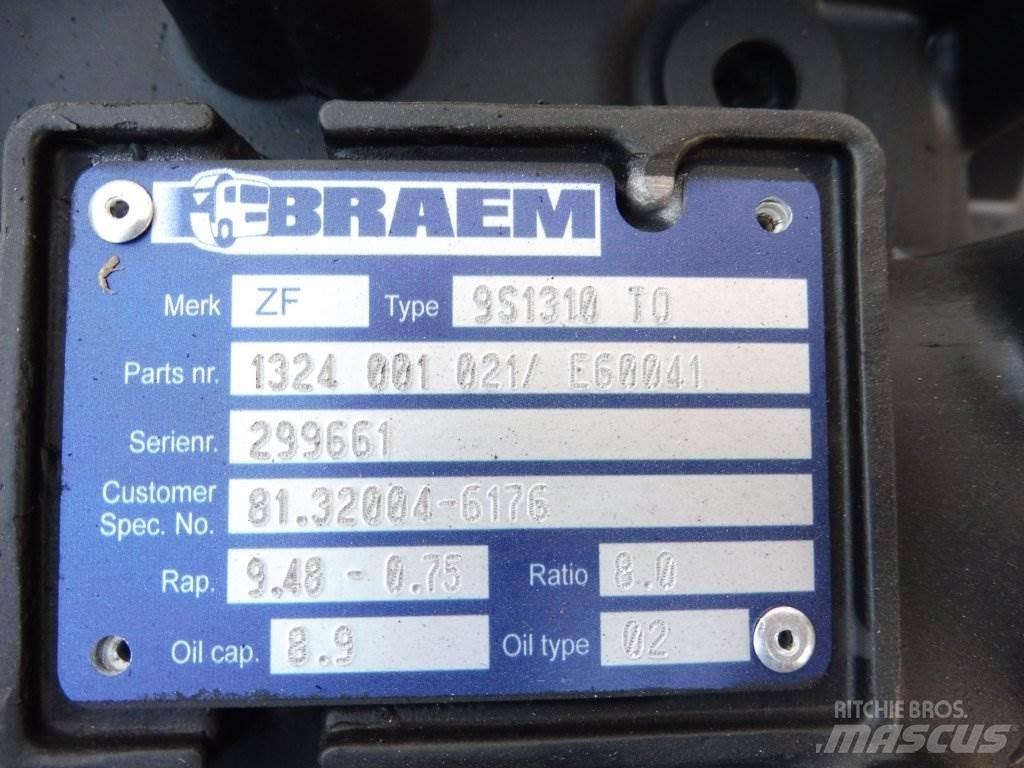 ZF 9S1310 TO Μετάδοση