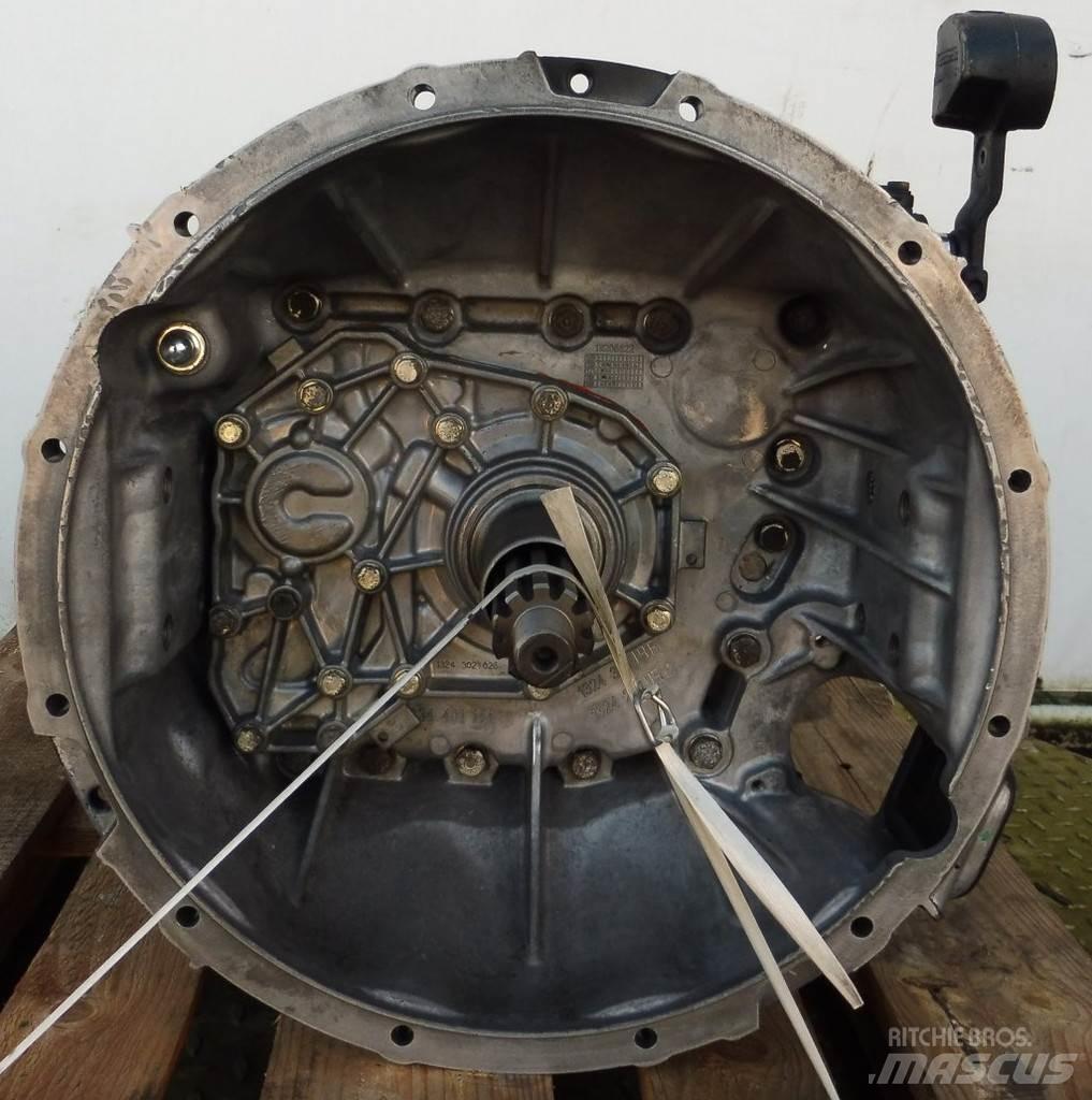 ZF 9S1310 TO Μετάδοση