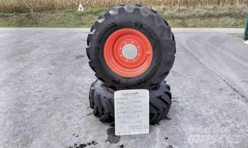 Michelin 400/80R24 Ελαστικά και ζάντες