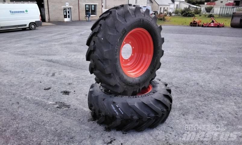 Michelin 400/80R24 Ελαστικά και ζάντες