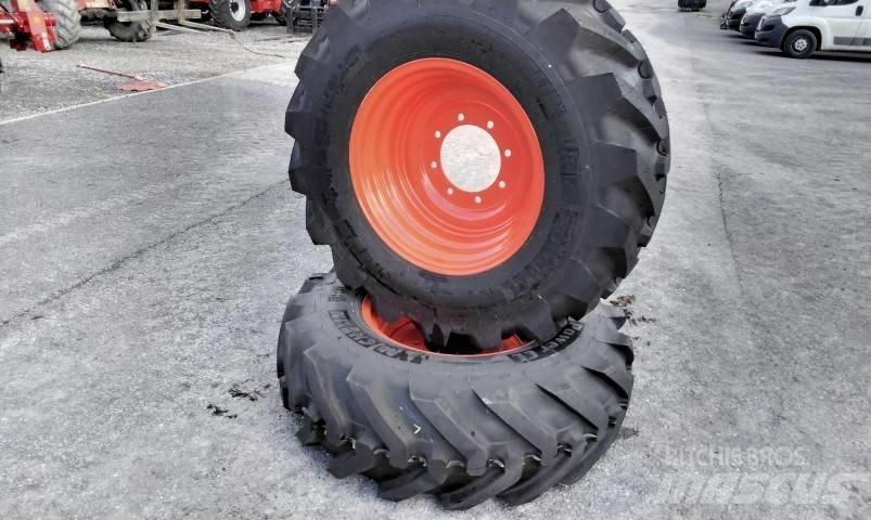 Michelin 400/80R24 Ελαστικά και ζάντες