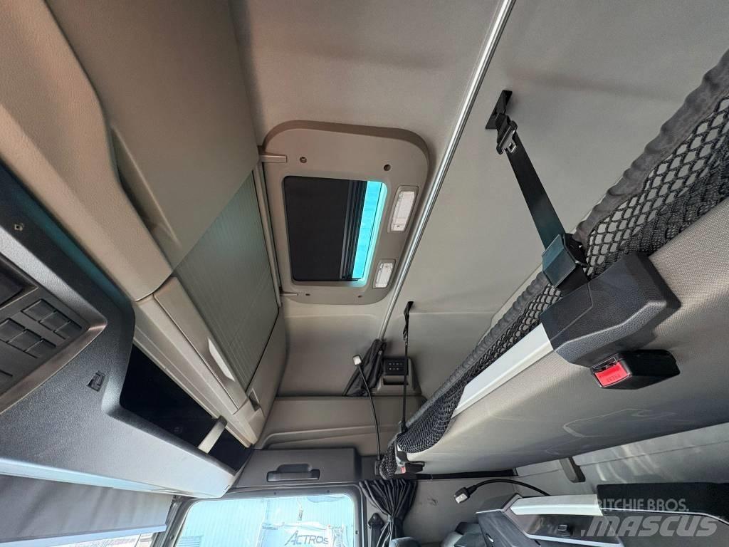 MAN TGX 18.510 BLS Τράκτορες
