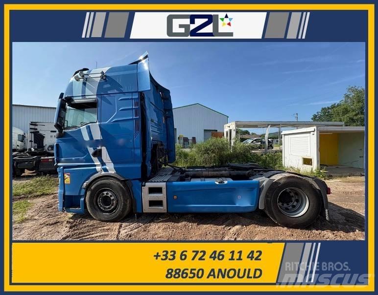 MAN TGX 18.510 BLS Τράκτορες