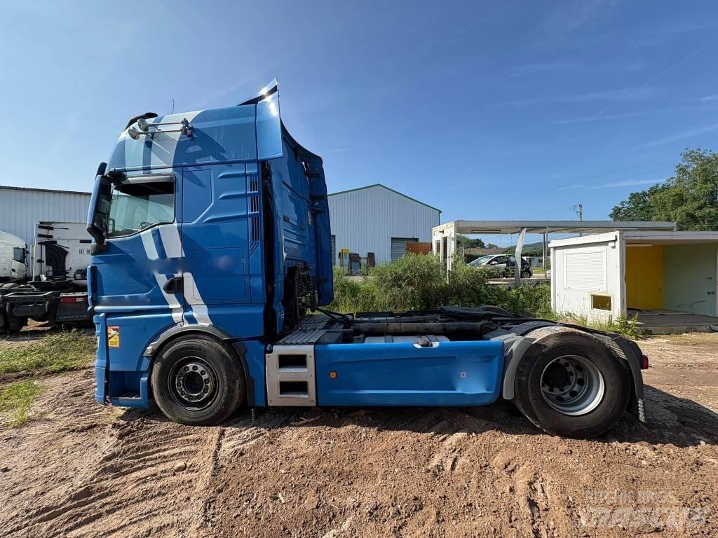 MAN TGX 18.510 BLS Τράκτορες