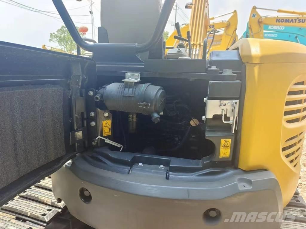 Komatsu PC35 Εκσκαφάκι (διαβολάκι) < 7t