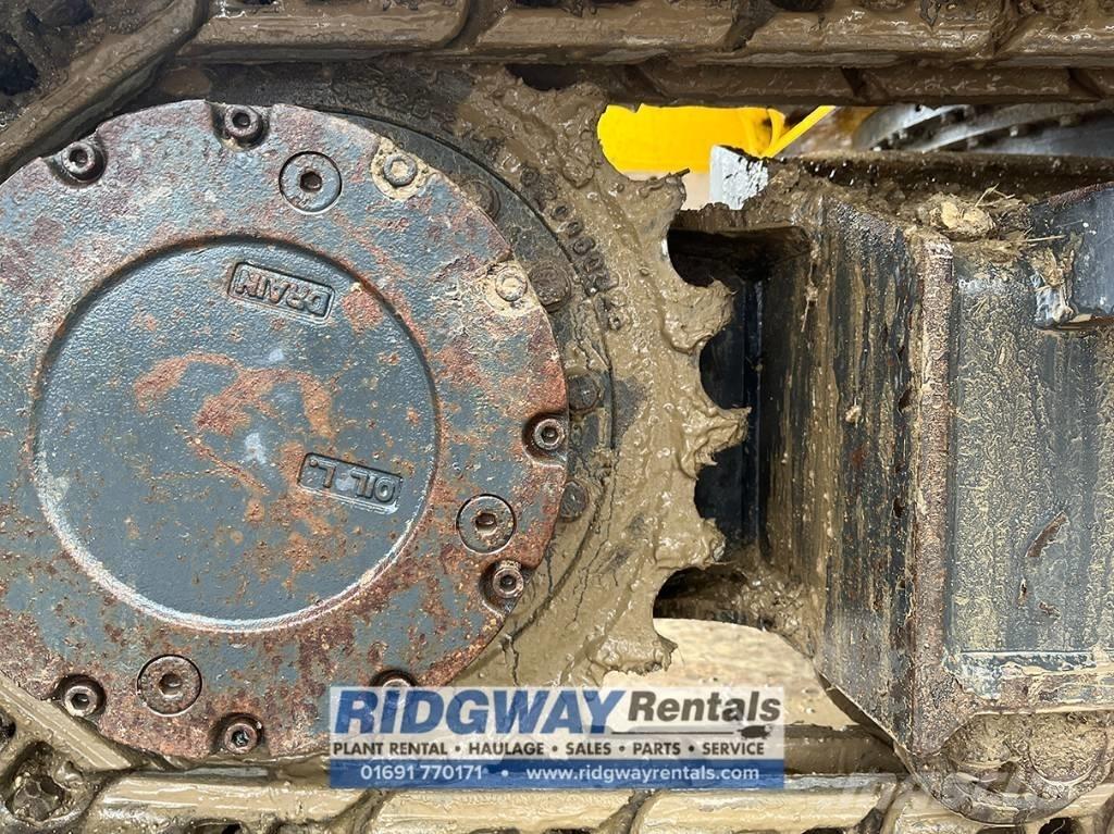 Komatsu PC 138 US-11 Εκσκαφείς με ερπύστριες