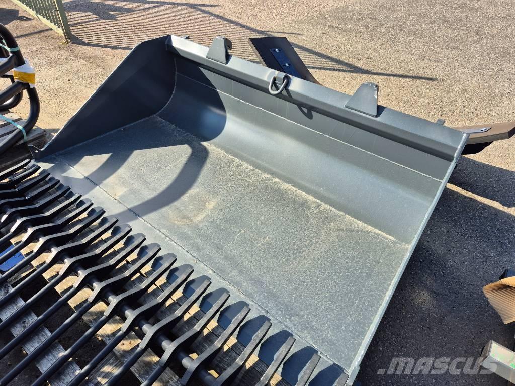 LST Planerskopa 2200 Εξαρτήματα εμπρόσθιων φορτωτών