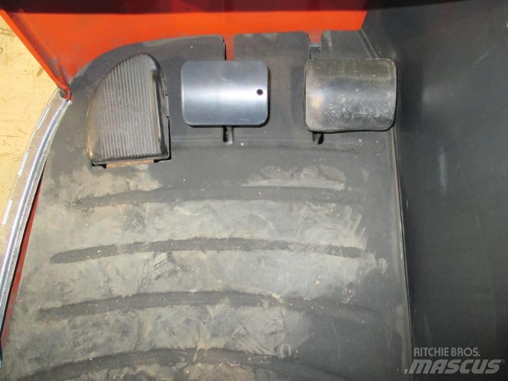 Linde R 16 HD Ανυψωτικά στενών δρόμων