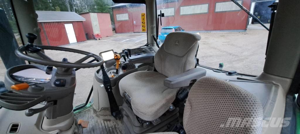 John Deere 6130 R Τρακτέρ