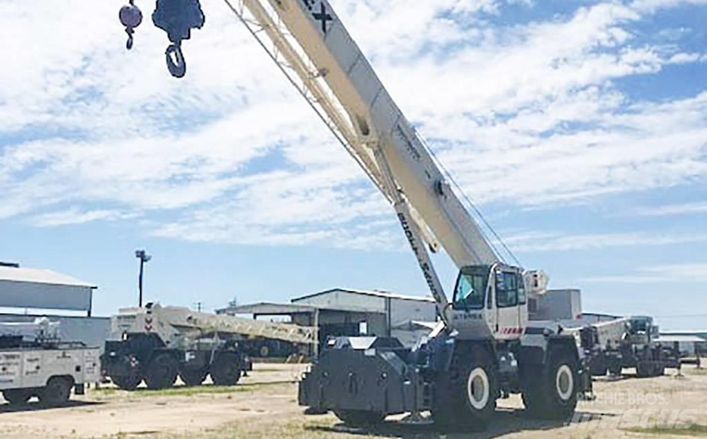 Terex RT780 Γερανοί ανώμαλου εδάφους