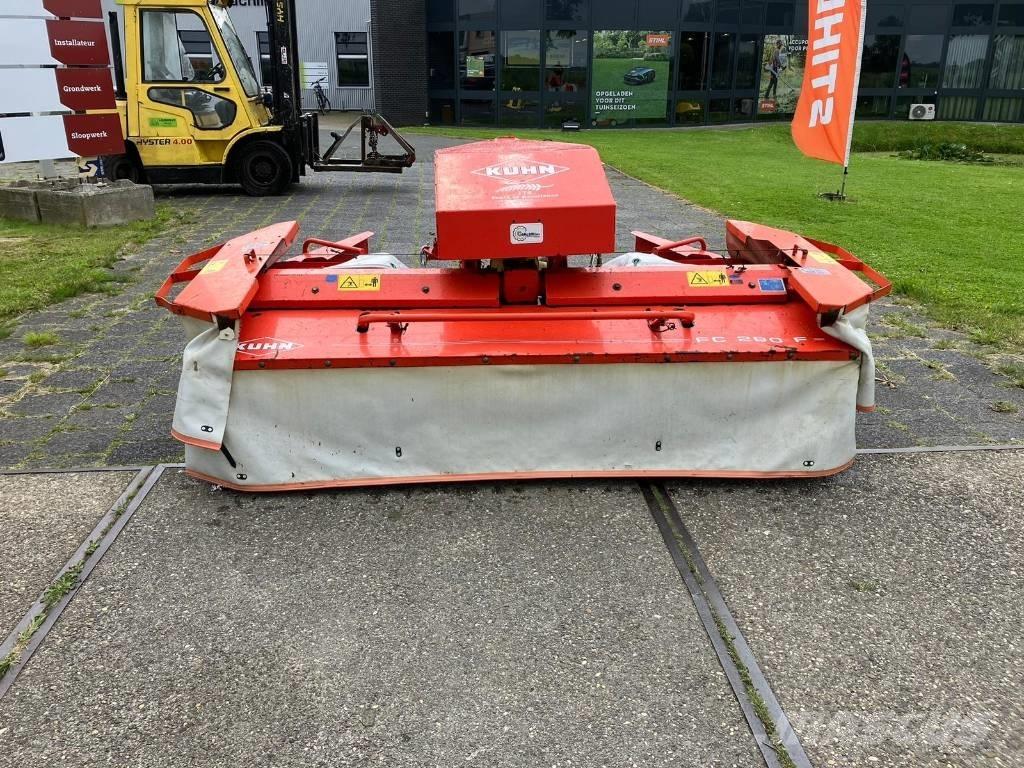 Kuhn FC 280 F Χορτοκοπτικά