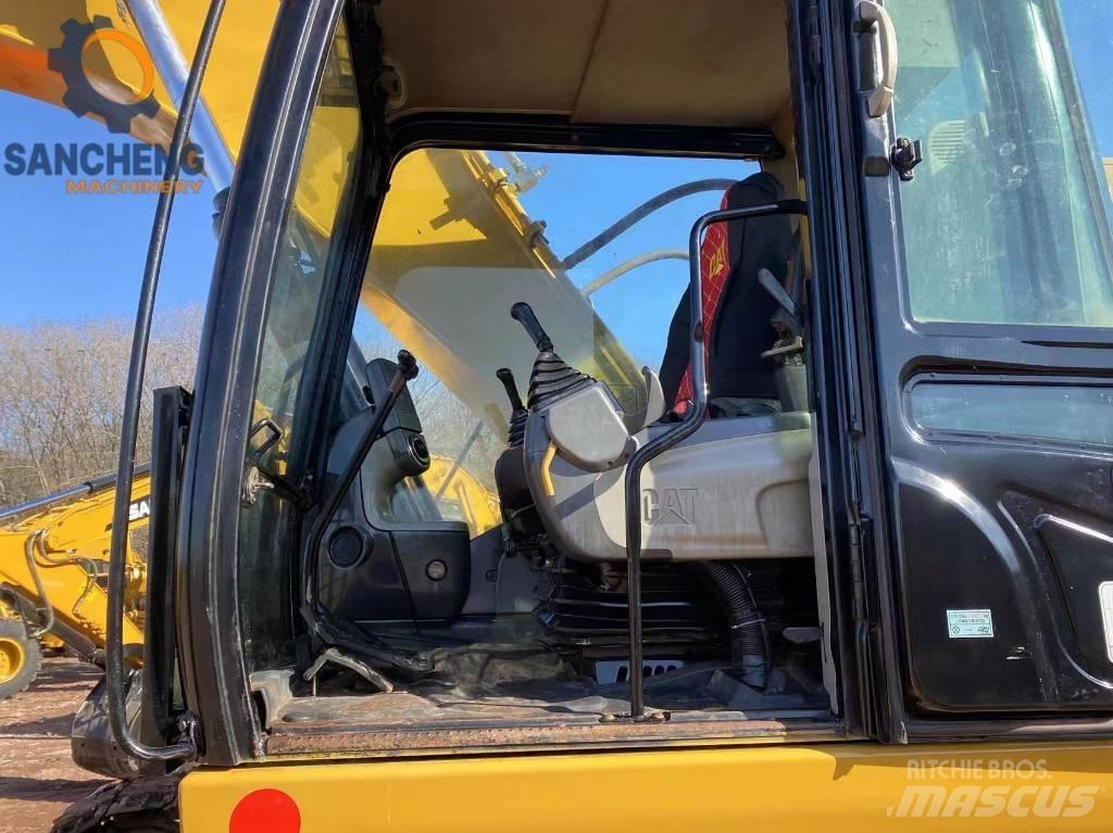 CAT 325 D Εκσκαφείς με ερπύστριες