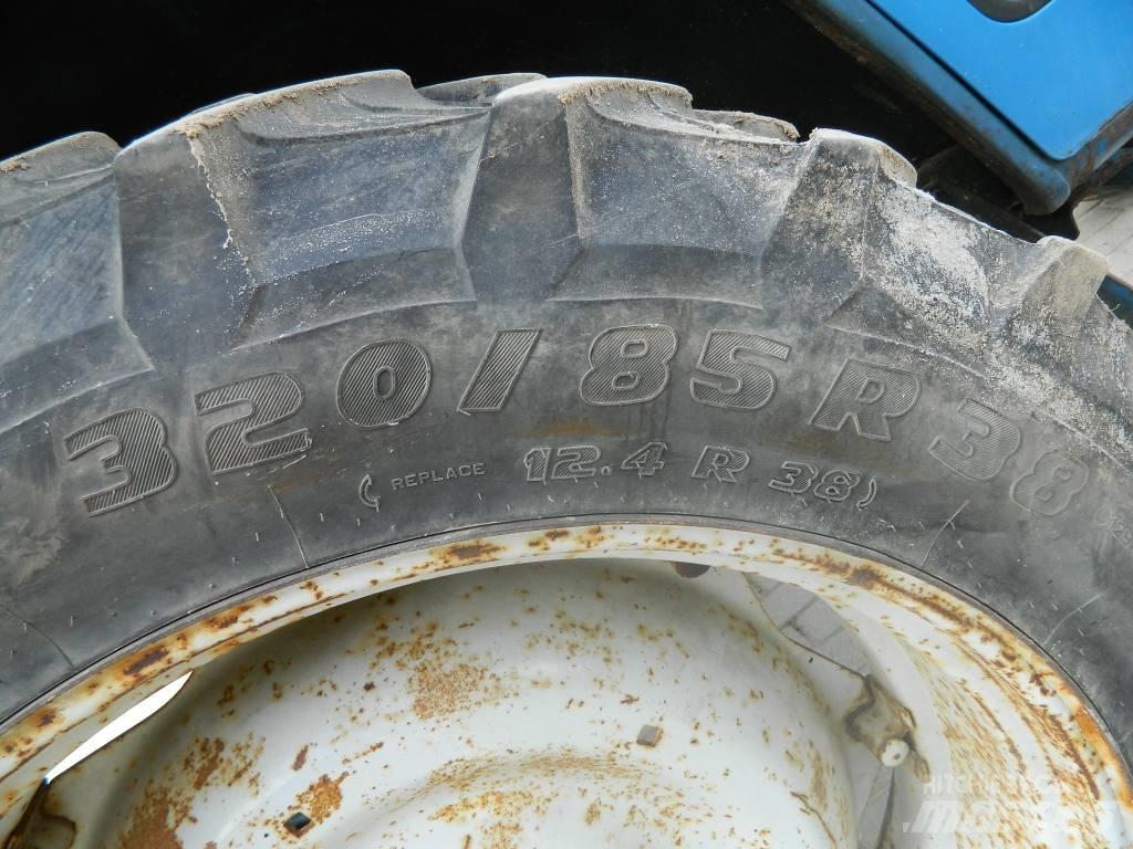 Ford 5600 Τρακτέρ