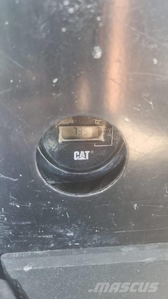 CAT 305.5 Εκσκαφάκι (διαβολάκι) < 7t