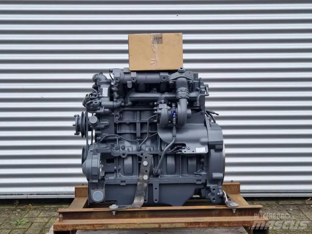 Deutz TD2011L04 W Κινητήρες