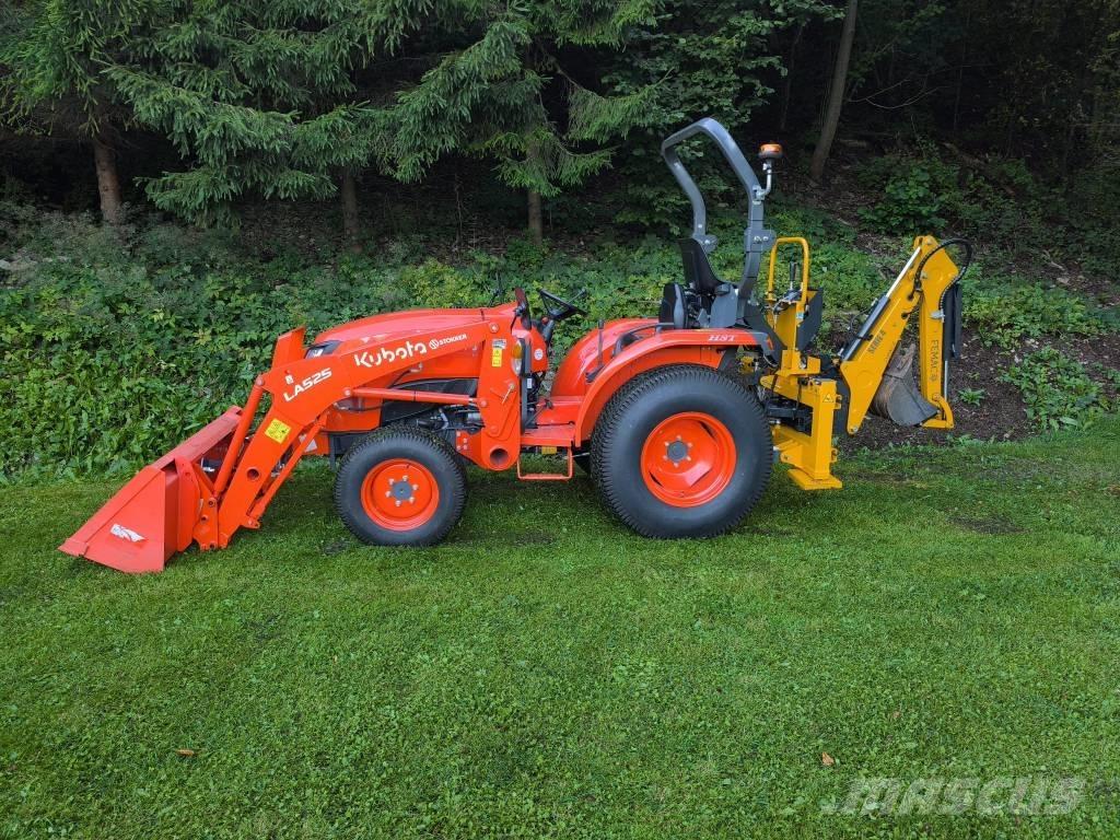Kubota L1-382 HST Τρακτέρ